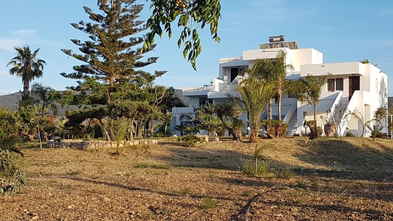 Eftihia Apartments Kos By Eksteriør billede