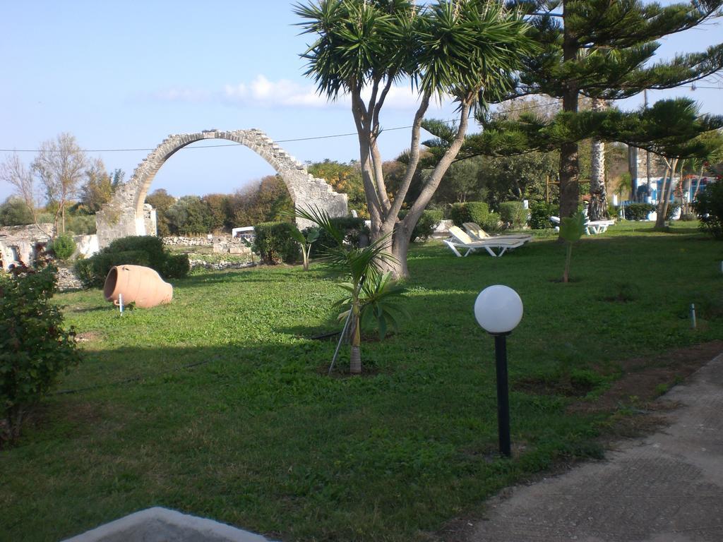 Eftihia Apartments Kos By Eksteriør billede