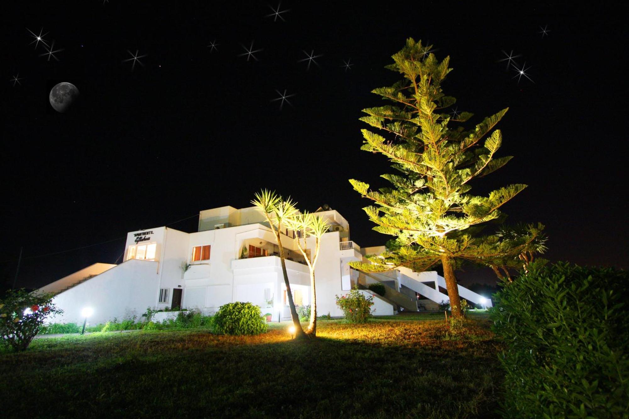 Eftihia Apartments Kos By Eksteriør billede