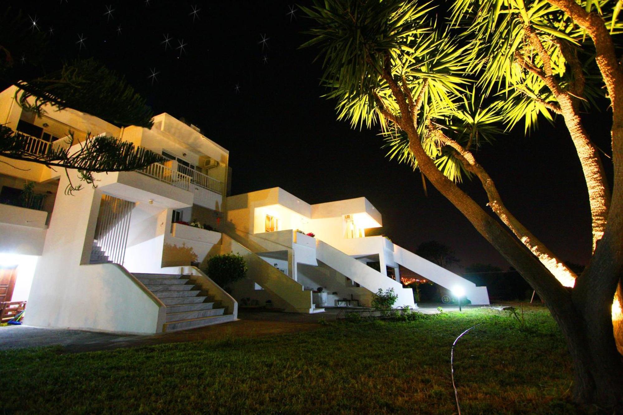 Eftihia Apartments Kos By Eksteriør billede