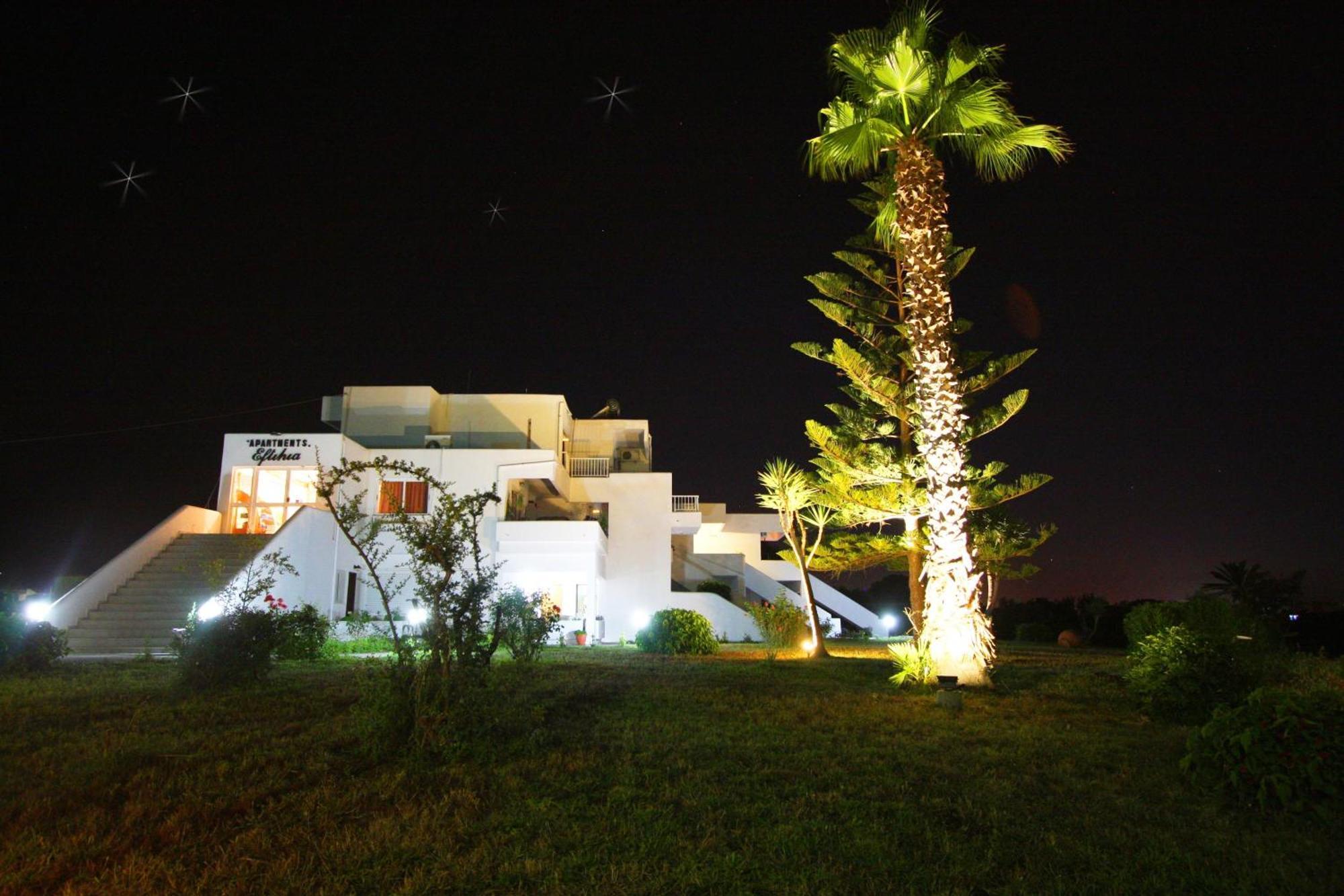 Eftihia Apartments Kos By Eksteriør billede