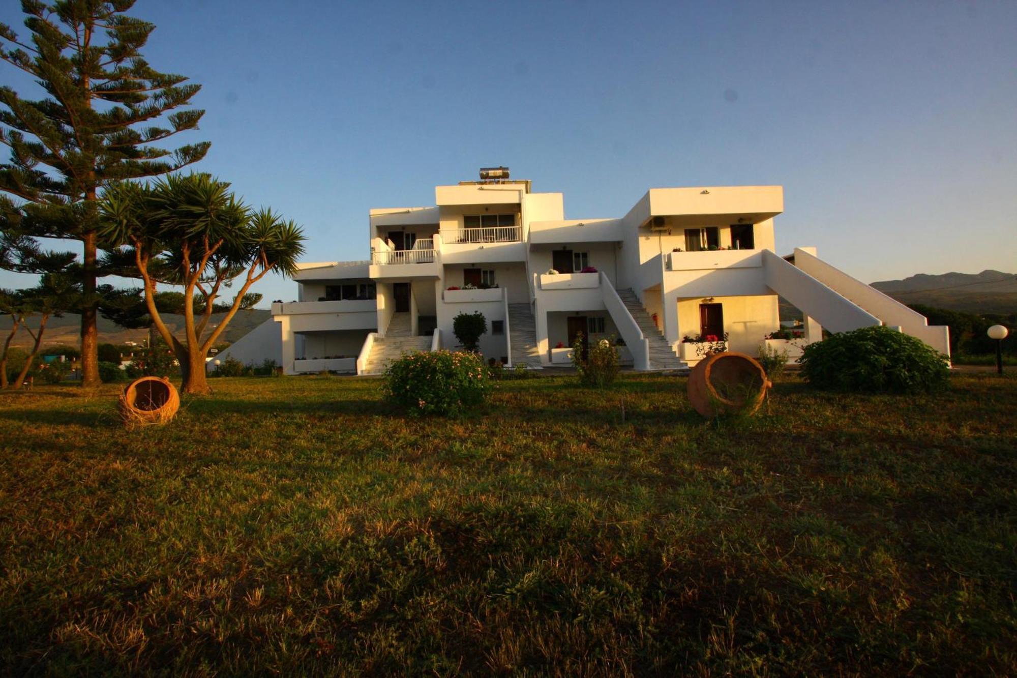 Eftihia Apartments Kos By Eksteriør billede