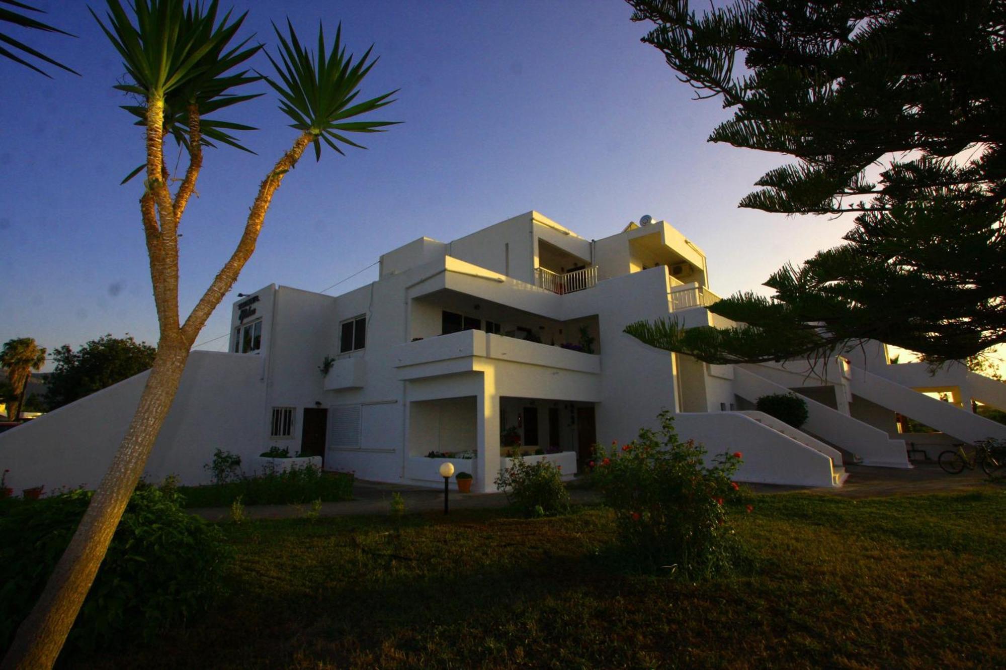 Eftihia Apartments Kos By Eksteriør billede