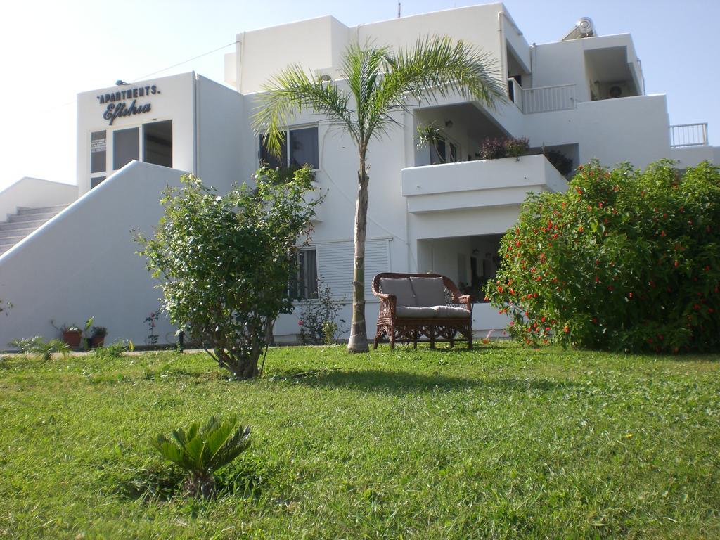 Eftihia Apartments Kos By Eksteriør billede