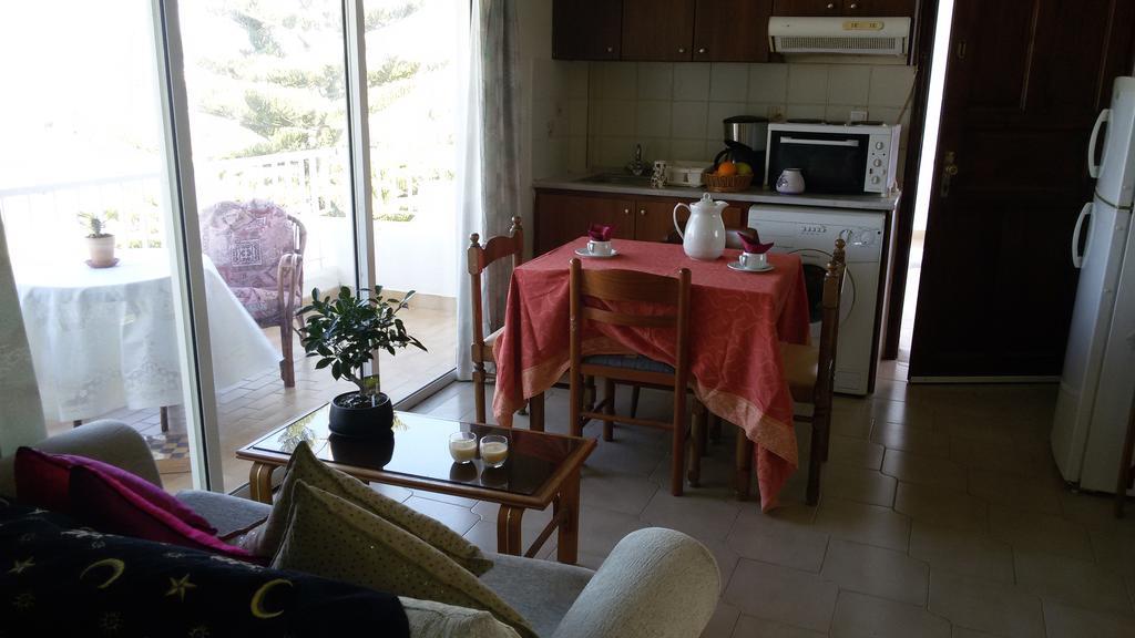 Eftihia Apartments Kos By Eksteriør billede