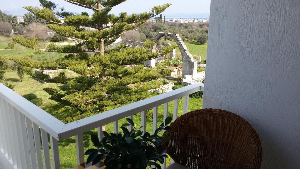 Eftihia Apartments Kos By Værelse billede