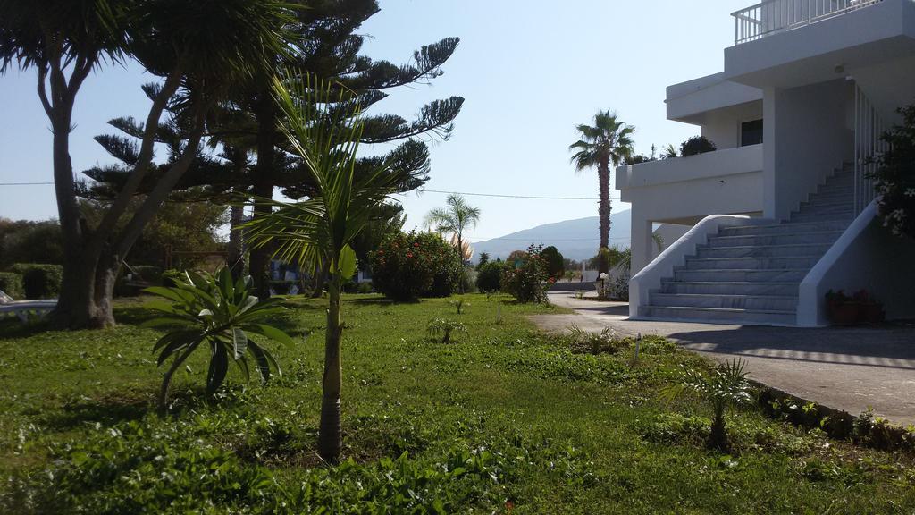 Eftihia Apartments Kos By Eksteriør billede