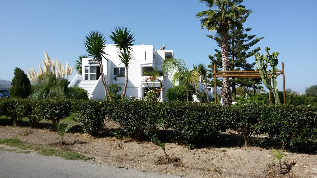 Eftihia Apartments Kos By Eksteriør billede