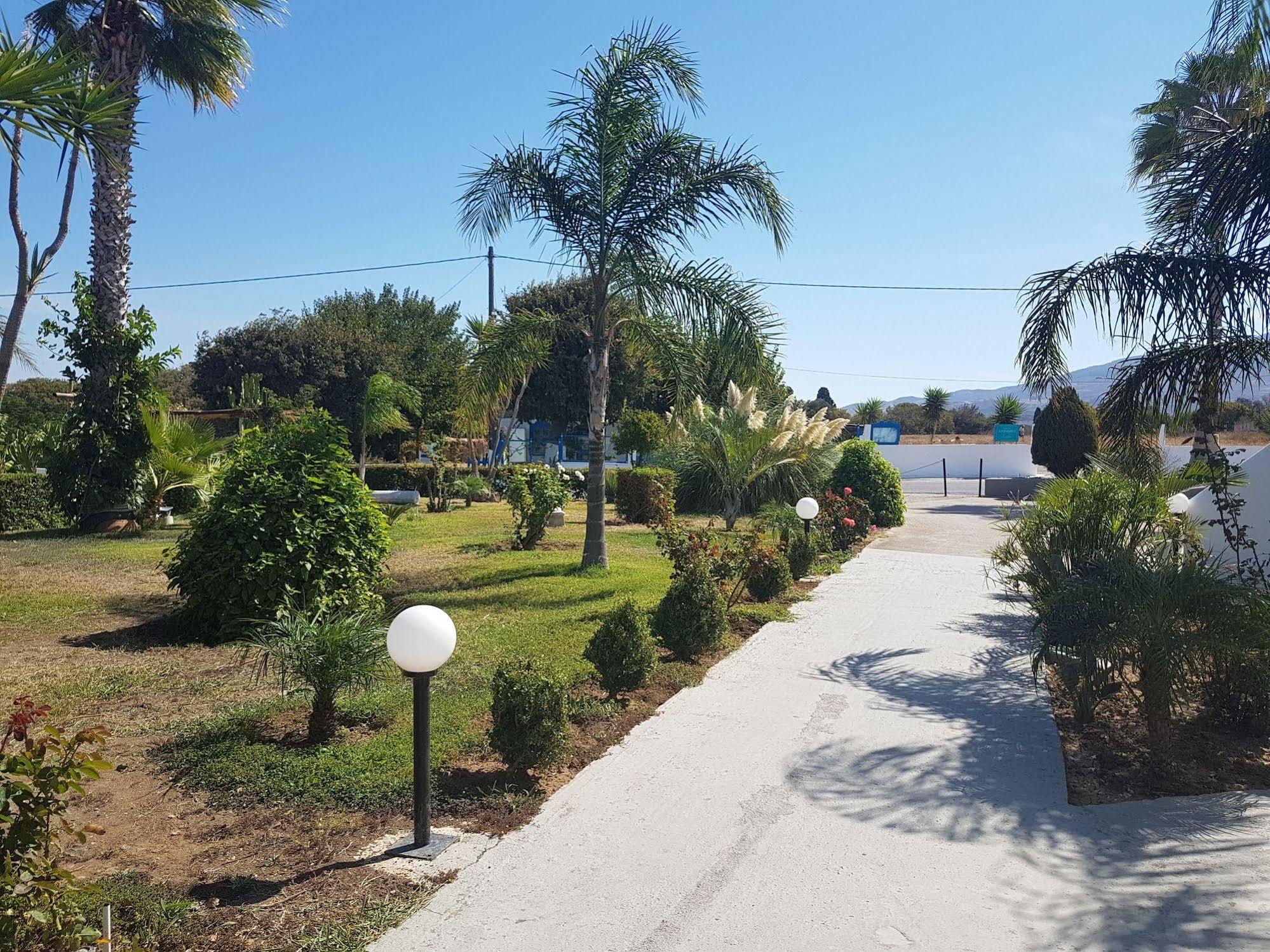 Eftihia Apartments Kos By Eksteriør billede