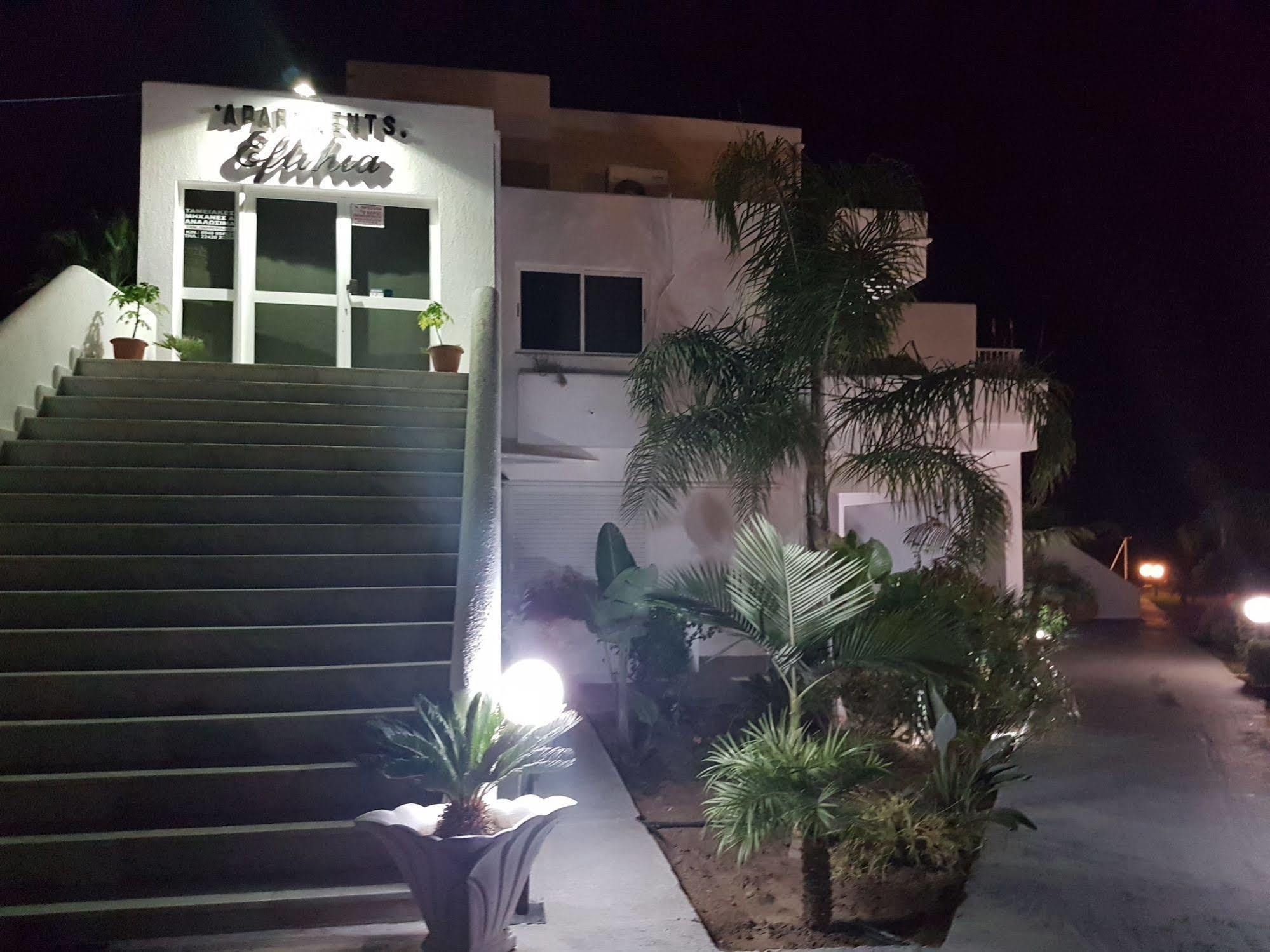 Eftihia Apartments Kos By Eksteriør billede