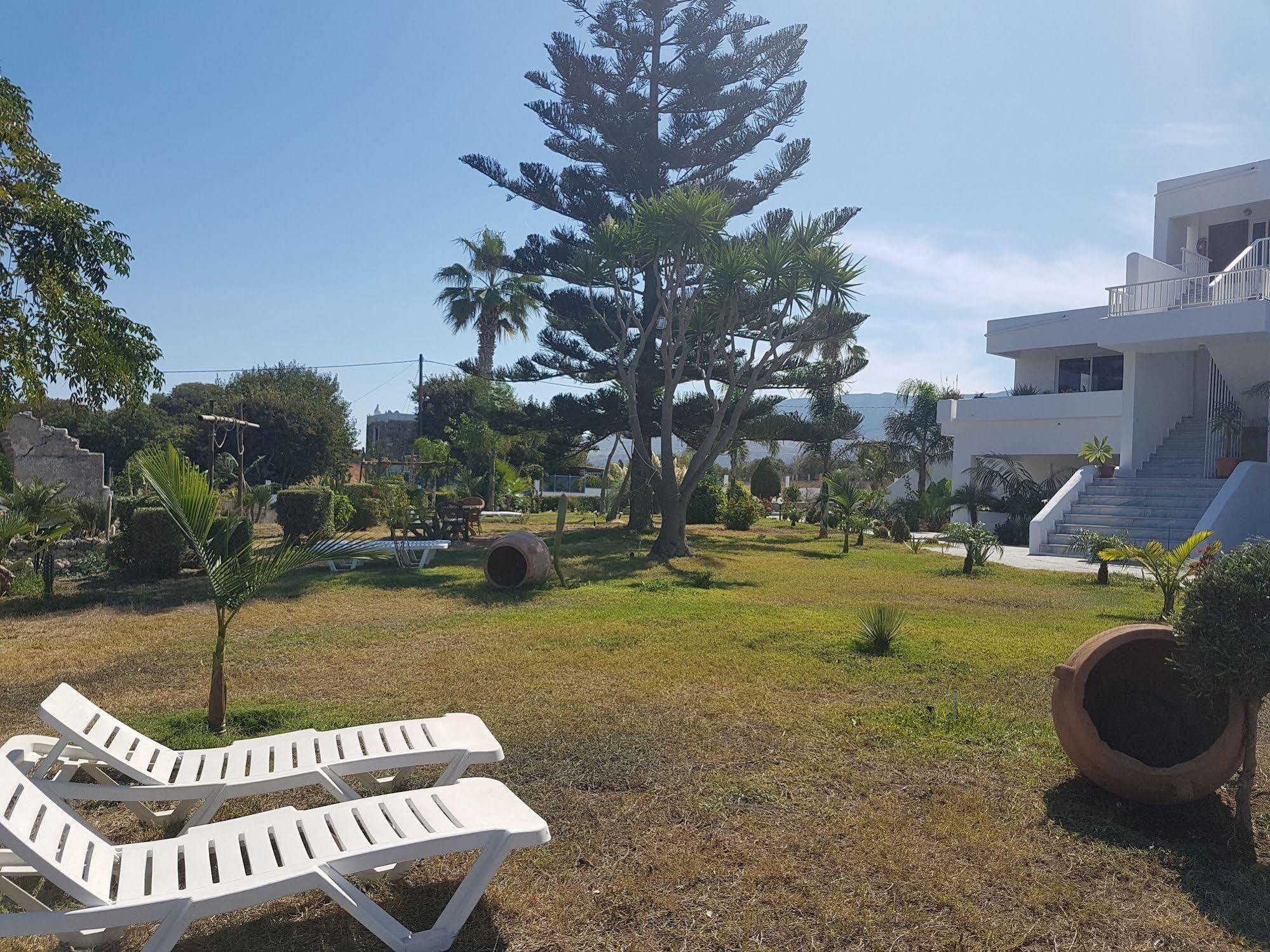 Eftihia Apartments Kos By Eksteriør billede