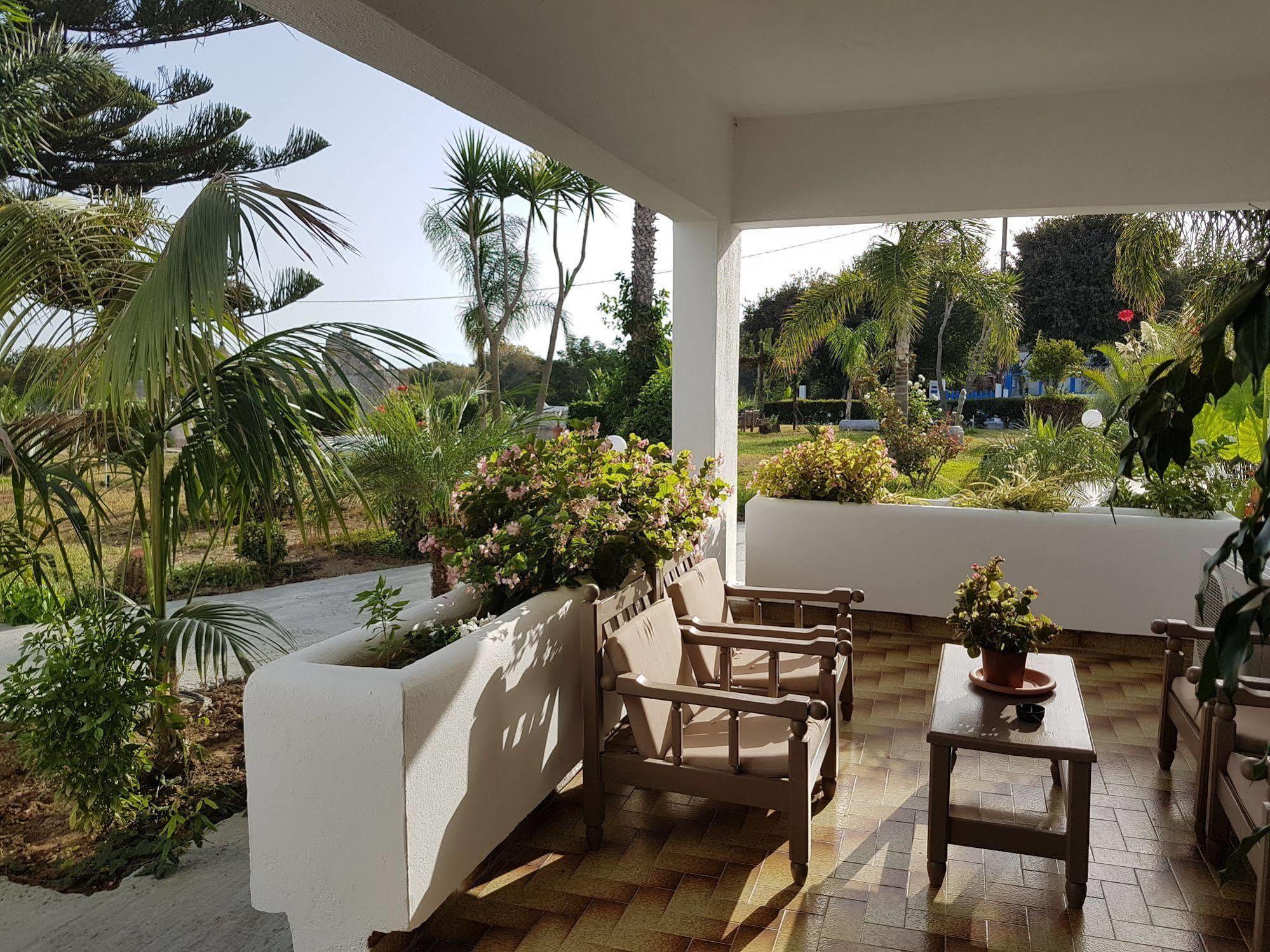 Eftihia Apartments Kos By Eksteriør billede